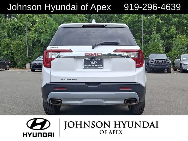 Used 2023 GMC Acadia SLE FWD image 24
