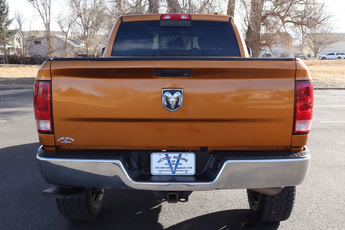 Used 2012 RAM 3500 Laramie w/ Protection Group image 6