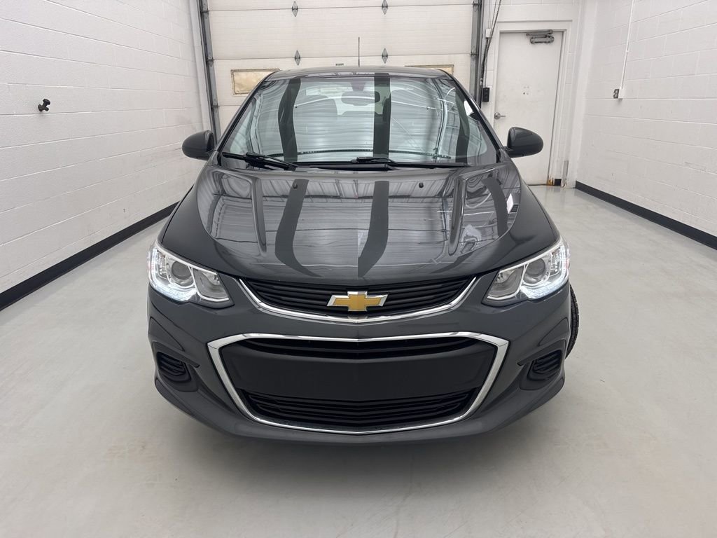 Used 2018 Chevrolet Sonic LS image 4