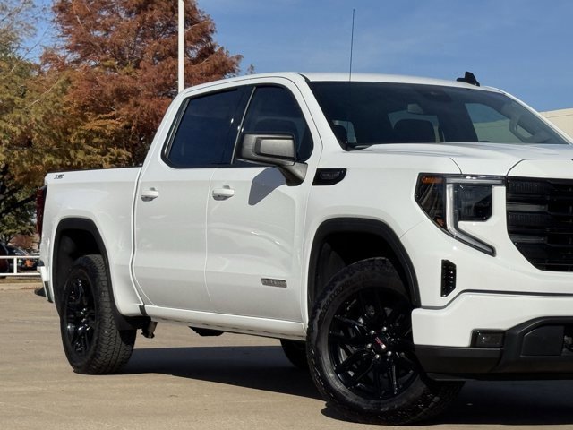 Used 2025 GMC Sierra 1500 Elevation w/ X31 Off-Road Package image 3