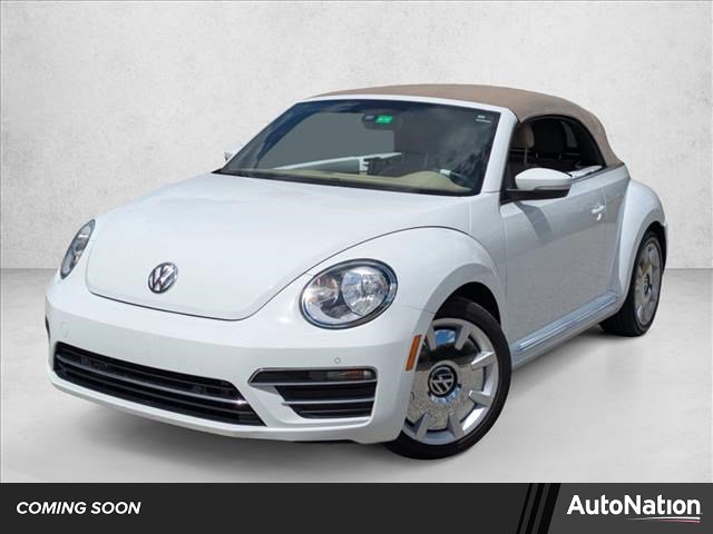Used 2017 Volkswagen Beetle 1.8T SEL FWD image 1