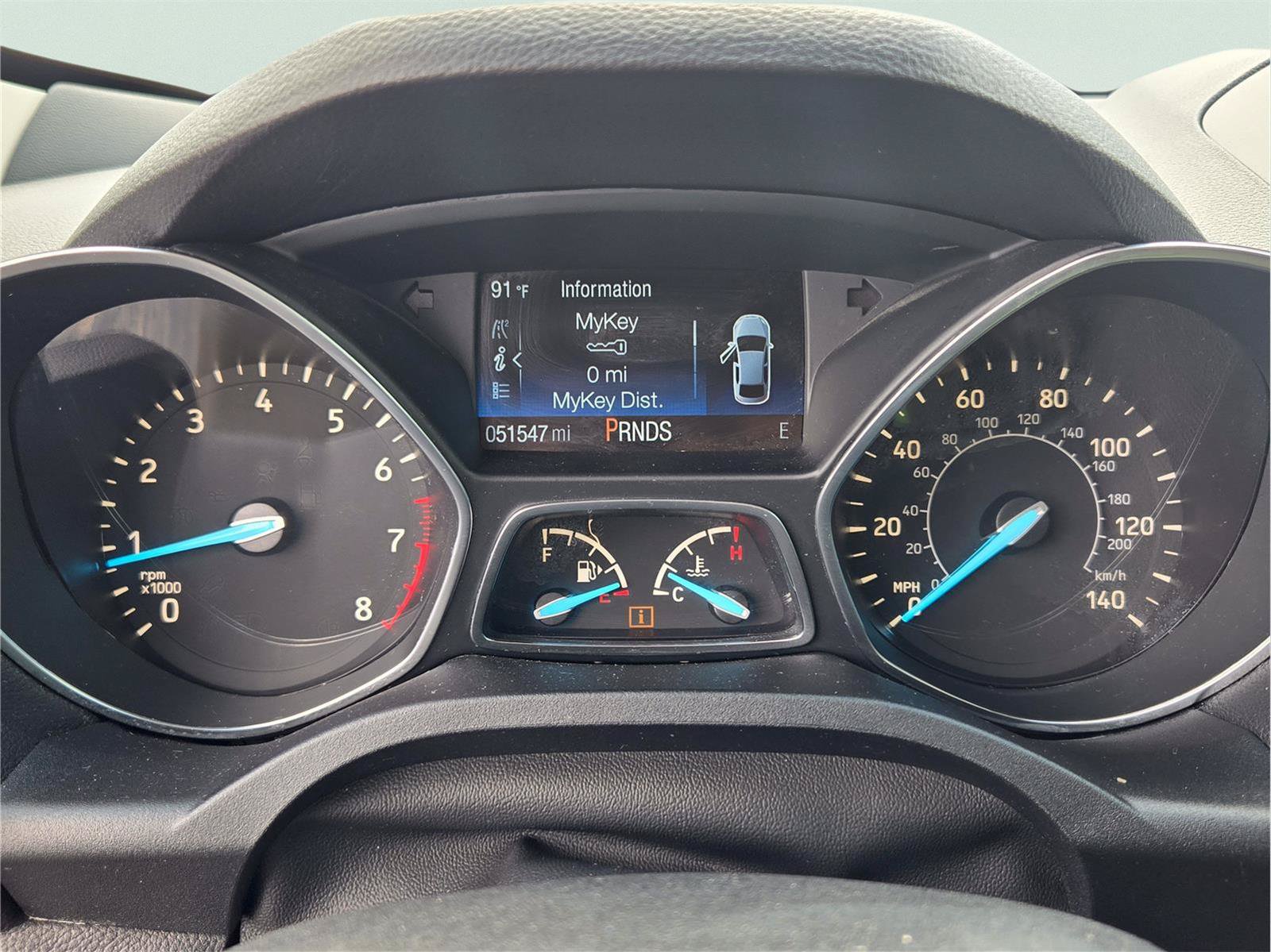 Used 2019 Ford Escape S FWD image 14