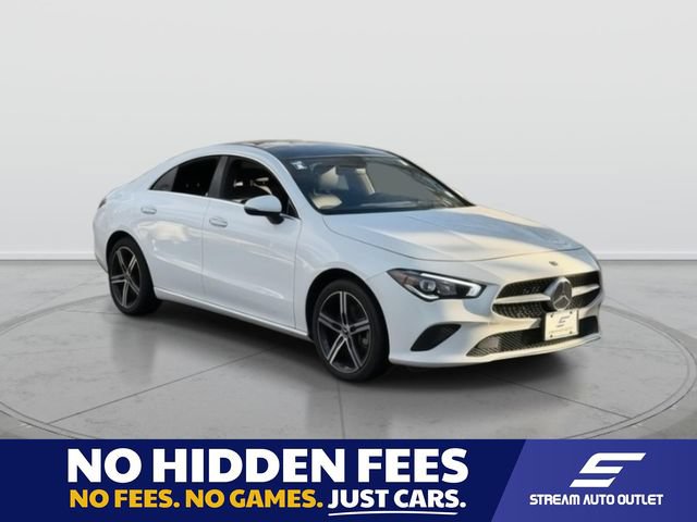 Used 2023 Mercedes-Benz CLA 250 4MATIC