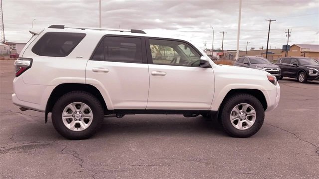 Used 2024 Toyota 4Runner SR5 image 2