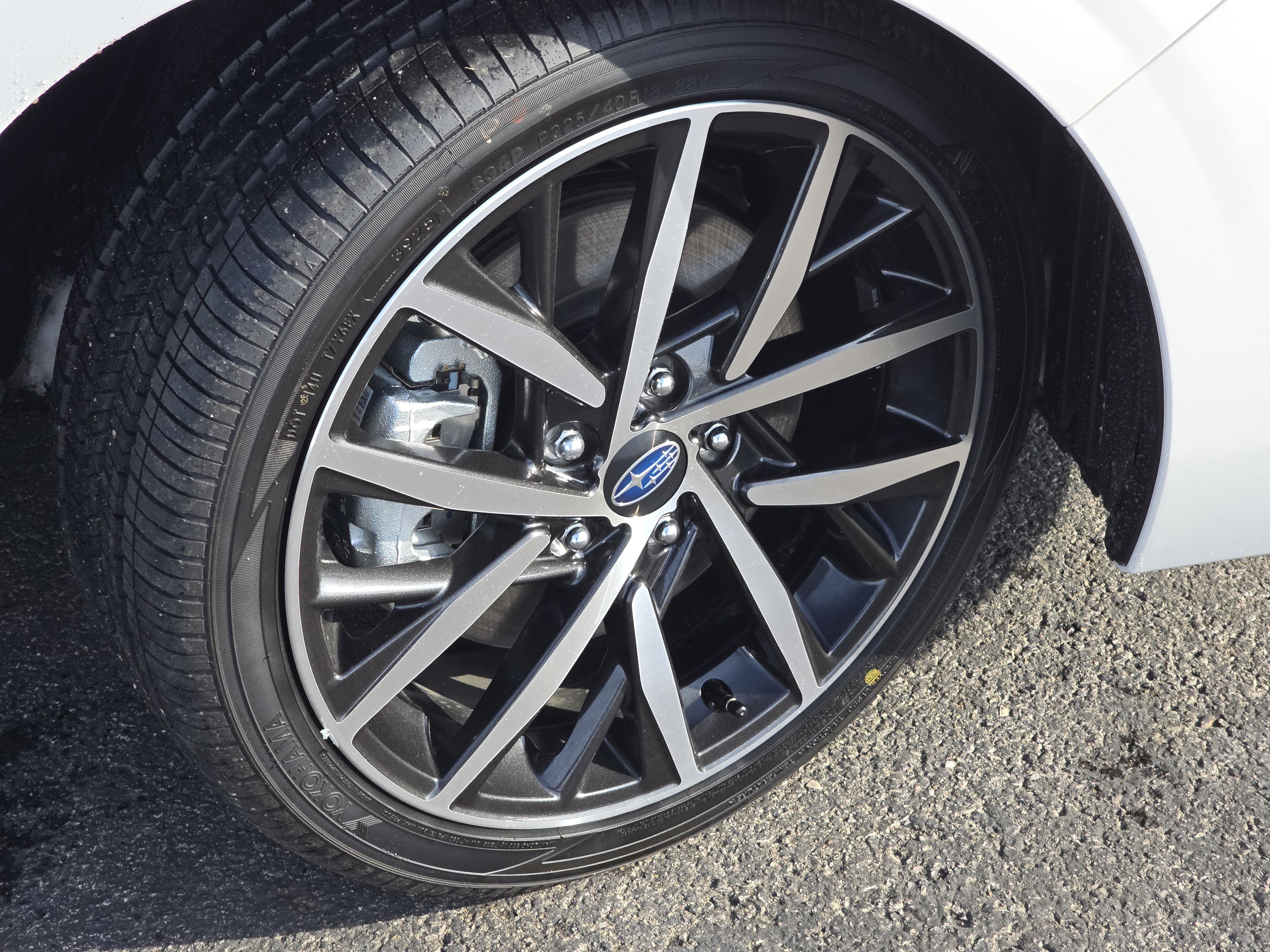 New 2026 Subaru Impreza 2.0i Sport image 12