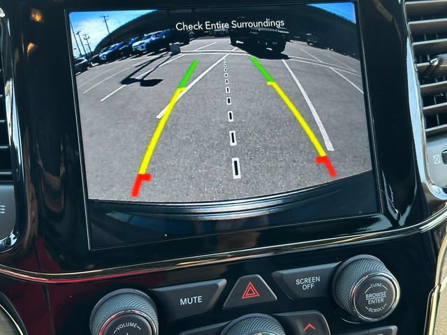Used 2020 Jeep Grand Cherokee Limited X AWD/4WD image 17
