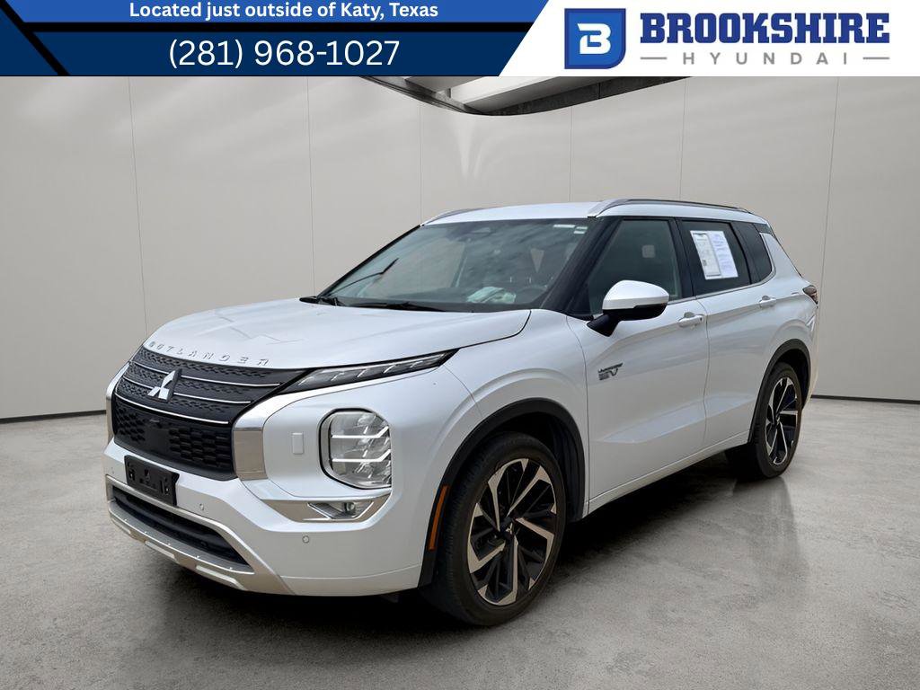 Used 2024 Mitsubishi Outlander SEL AWD/4WD image 1