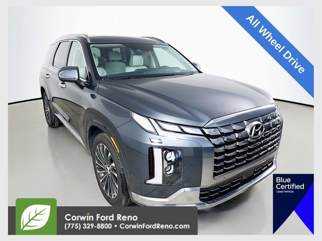 Used 2025 Hyundai Palisade Calligraphy