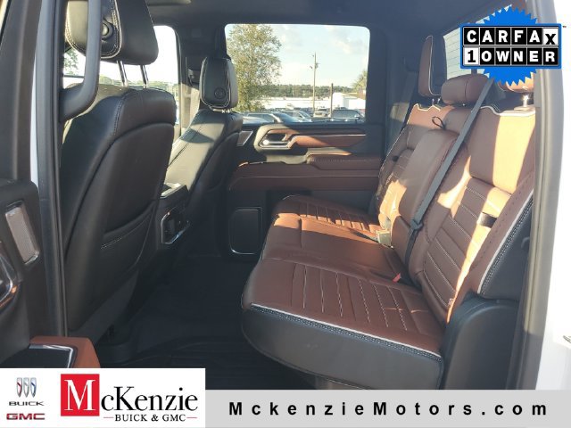 Used 2024 GMC Sierra 2500 Denali Ultimate AWD/4WD image 23