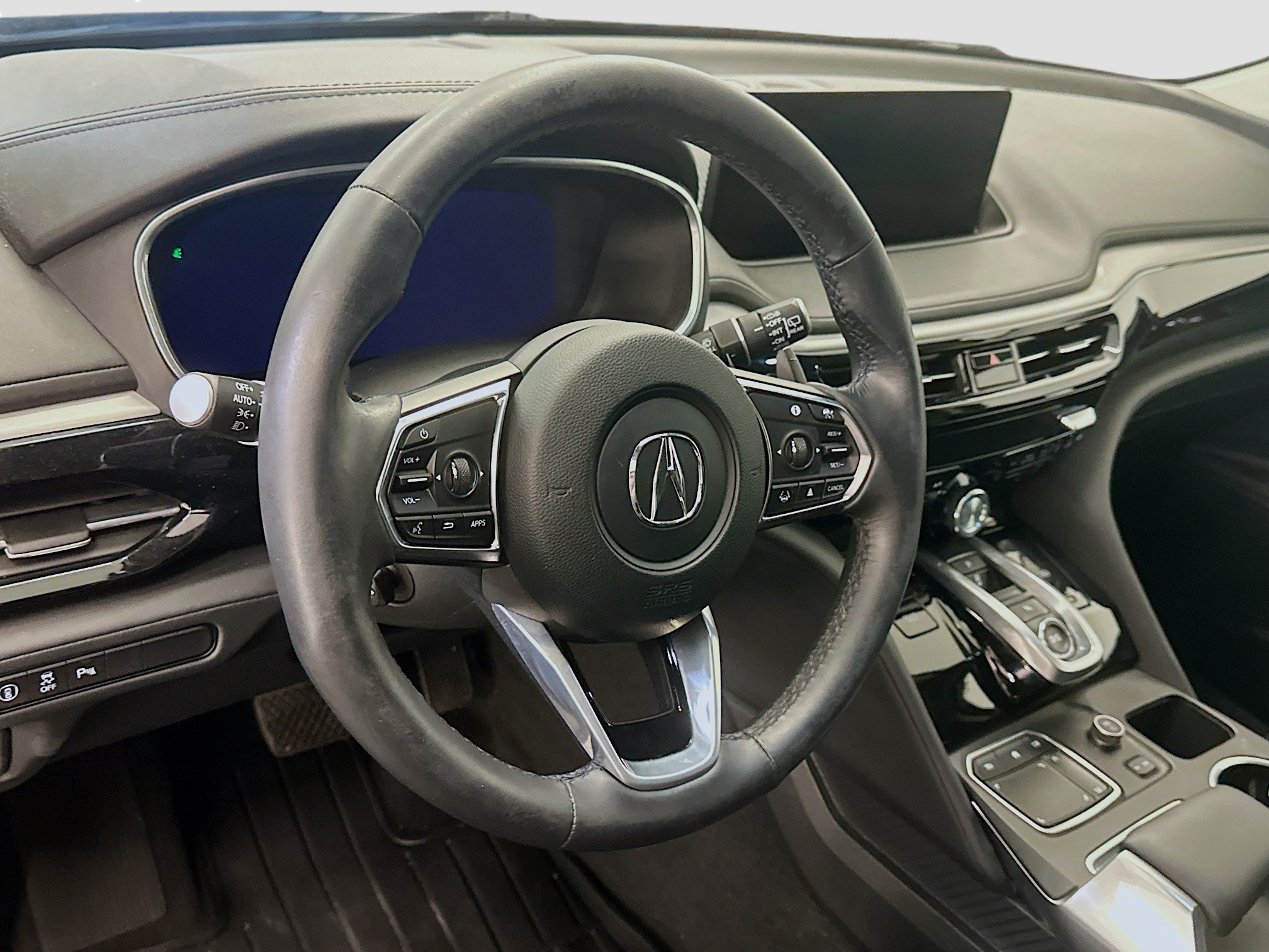 Used 2023 Acura MDX SH-AWD w/ Technology Package image 18
