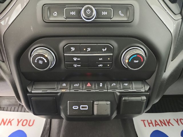Used 2021 Chevrolet Silverado 1500 Custom RWD image 17
