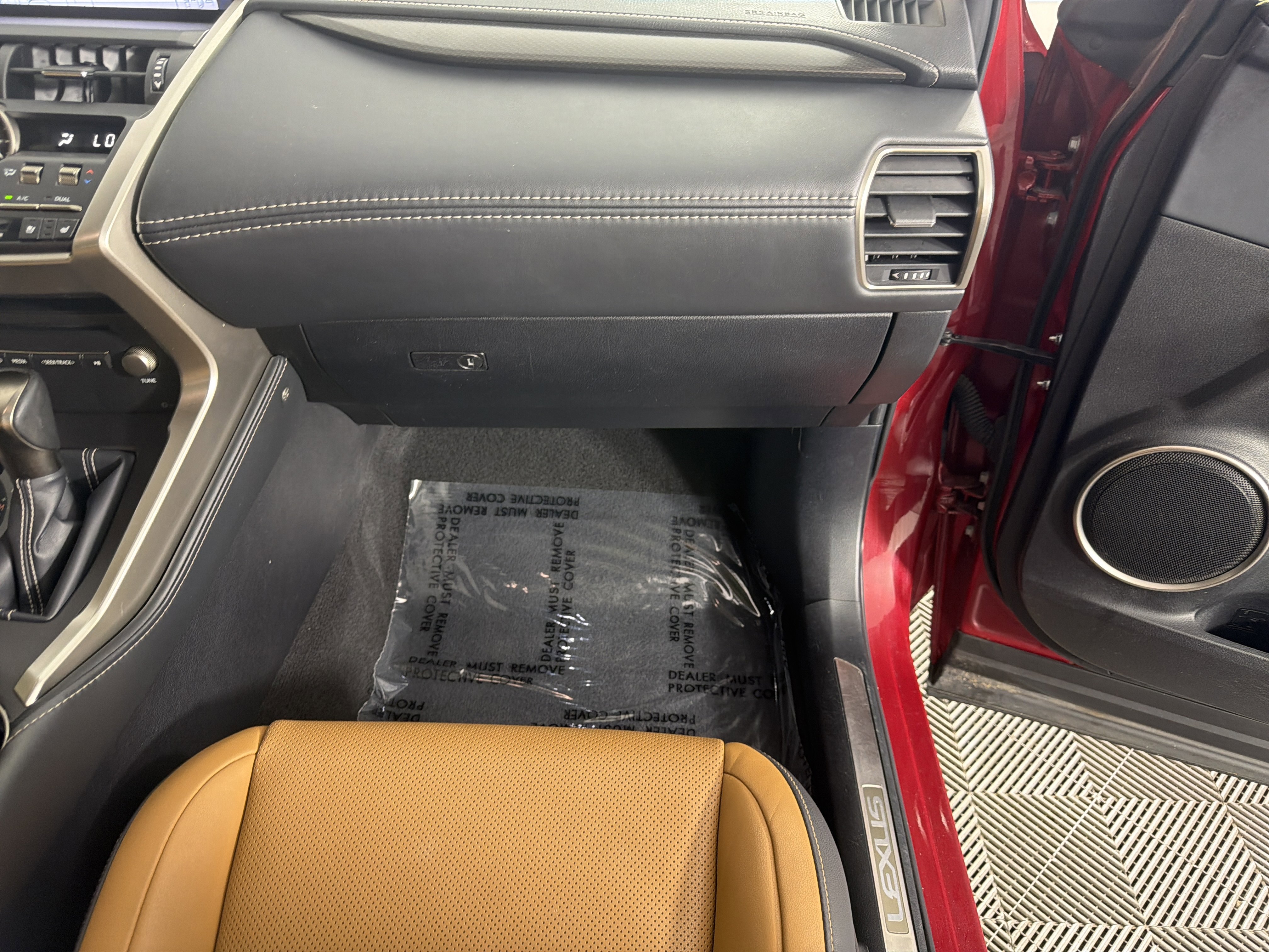 Used 2021 Lexus NX 300 AWD w/ Premium Package image 38