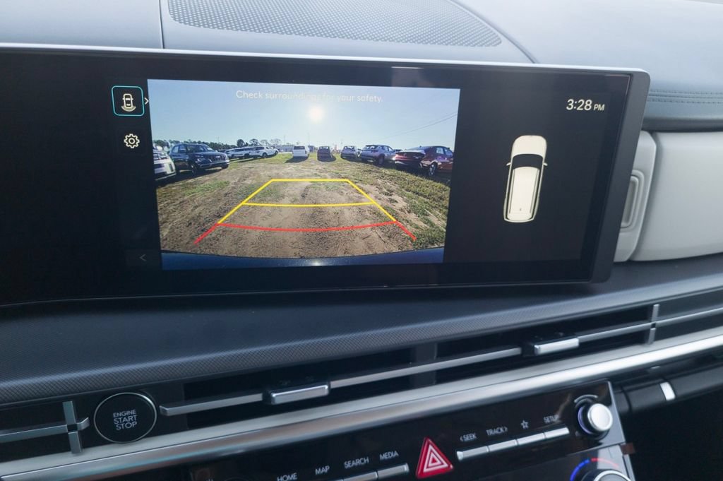 New 2026 Hyundai Santa Fe SEL FWD image 21
