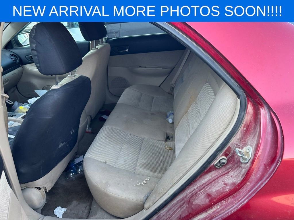 Used 2005 MAZDA MAZDA6 i w/ Convenience Pkg image 2