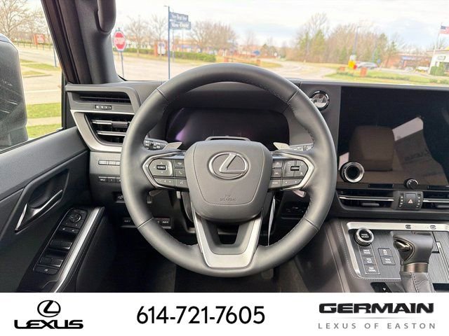 New 2026 Lexus GX 550 AWD/4WD image 20