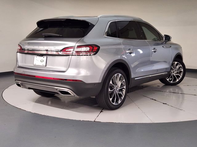 Used 2023 Lincoln Nautilus Reserve w/ Equipment Group 201A FWD video 2