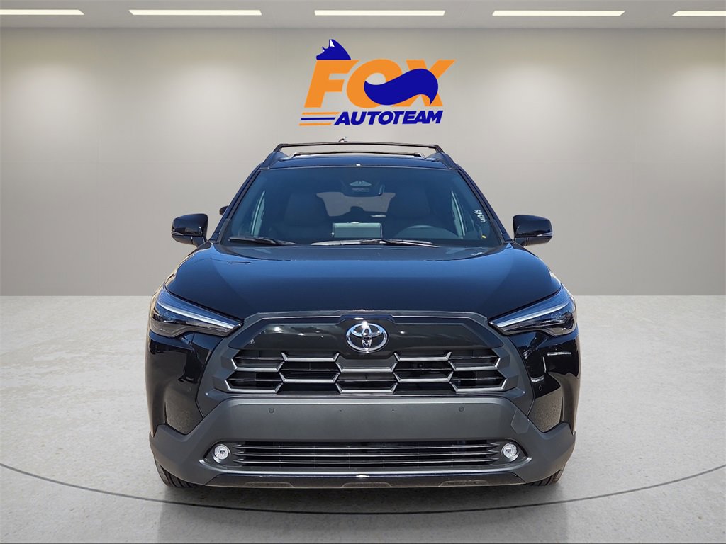 New 2026 Toyota Corolla Cross XLE image 8