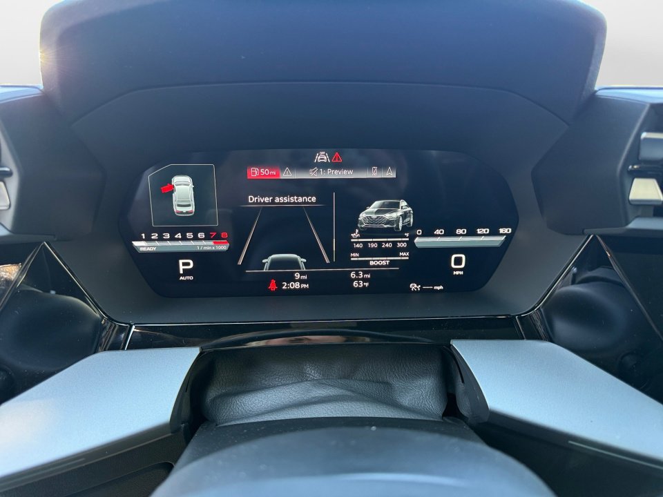 New 2026 Audi S3 Premium image 11