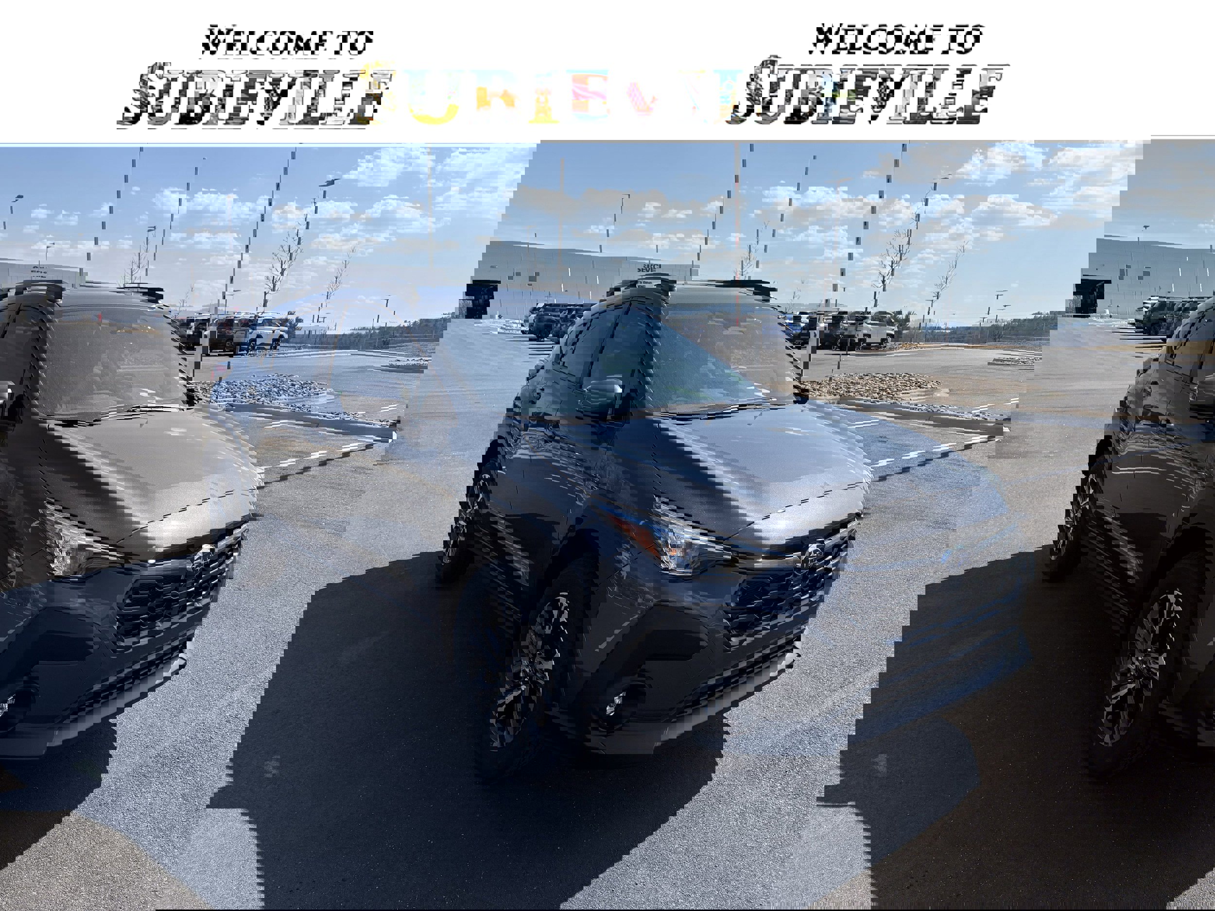 New 2026 Subaru Crosstrek 2.0i Premium