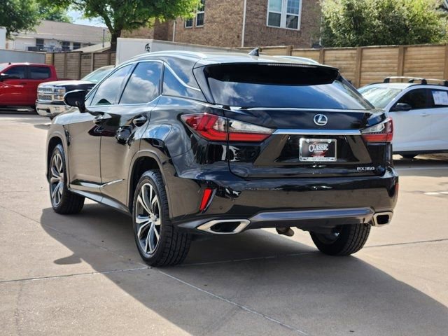 Used 2018 Lexus RX 350 FWD w/ Premium Package image 3