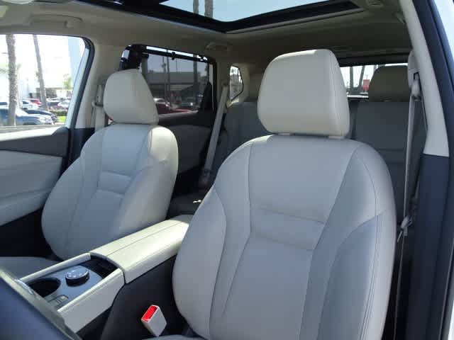 Used 2021 Nissan Rogue SL AWD/4WD image 20
