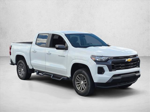 Used 2023 Chevrolet Colorado LT RWD image 3