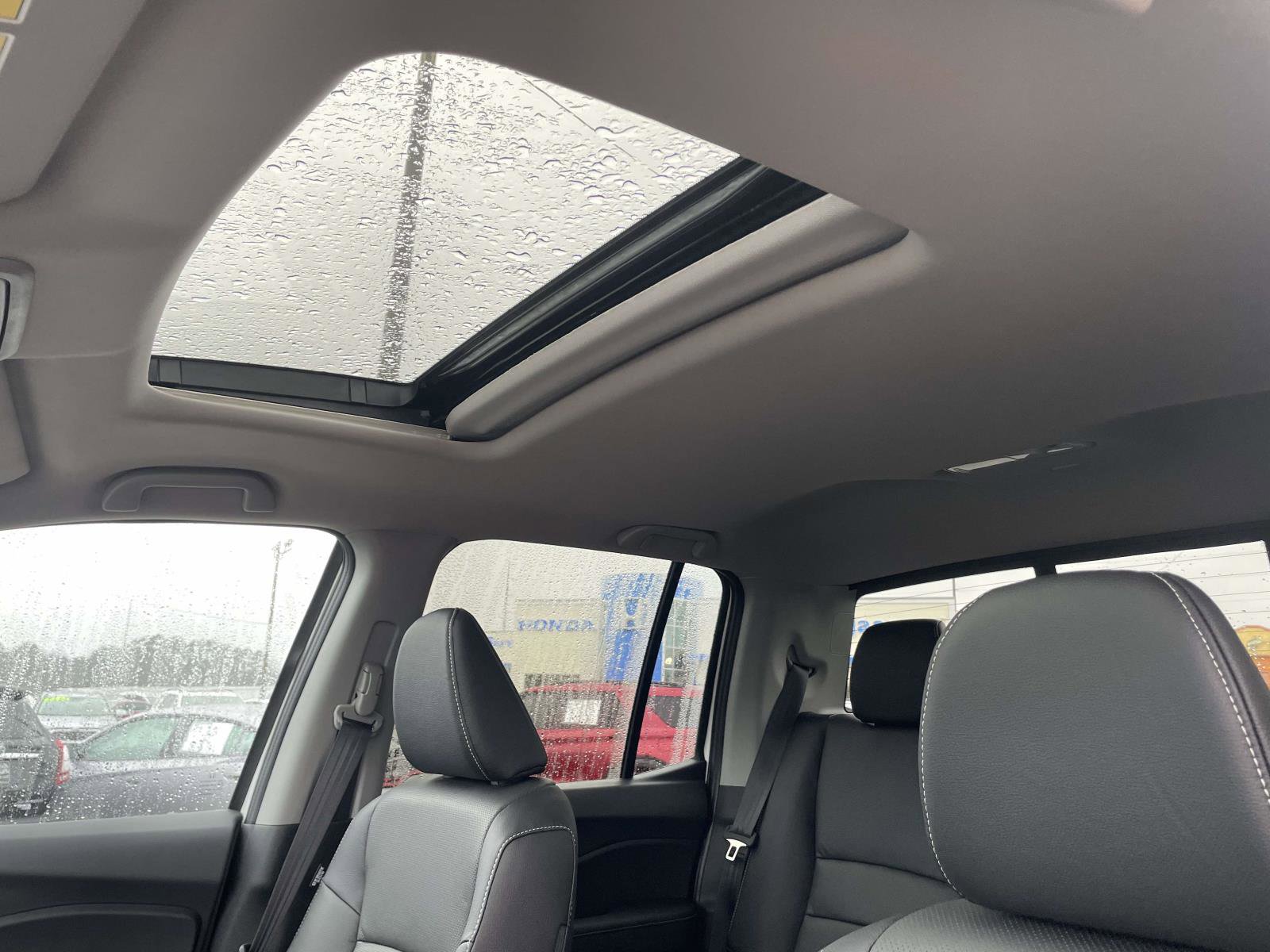 New 2026 Honda Ridgeline RTL image 9