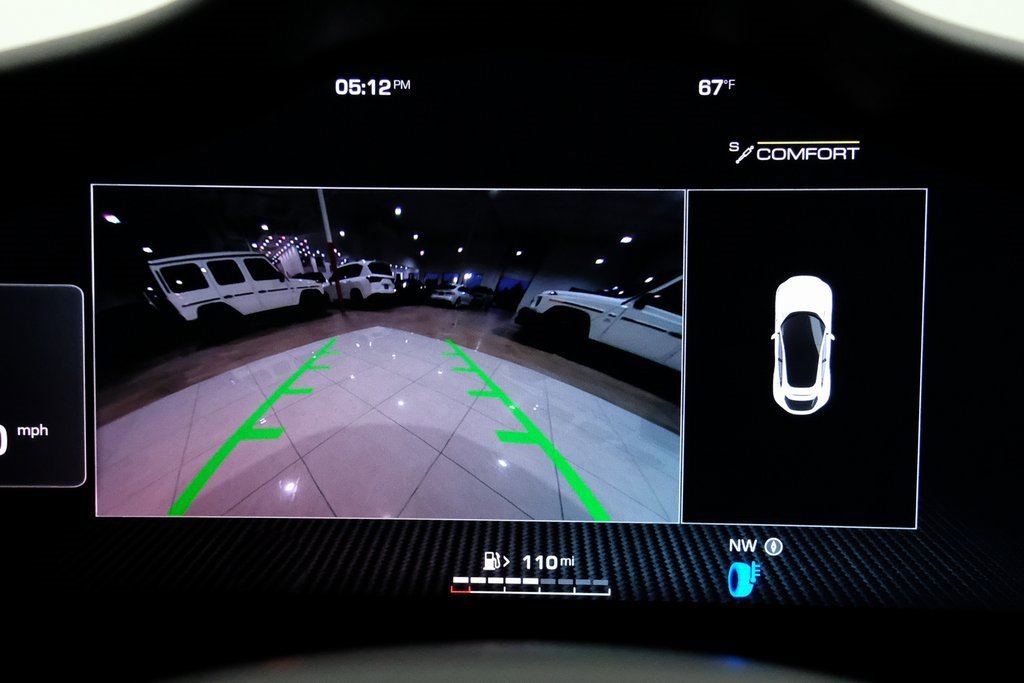 Used 2025 Ferrari Purosangue image 18