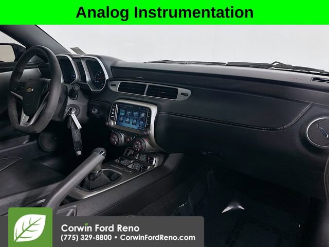 Used 2013 Chevrolet Camaro SS w/ SS Performance Package image 26