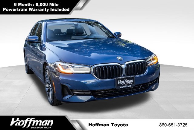 Used 2023 BMW 530i xDrive w/ Premium Package