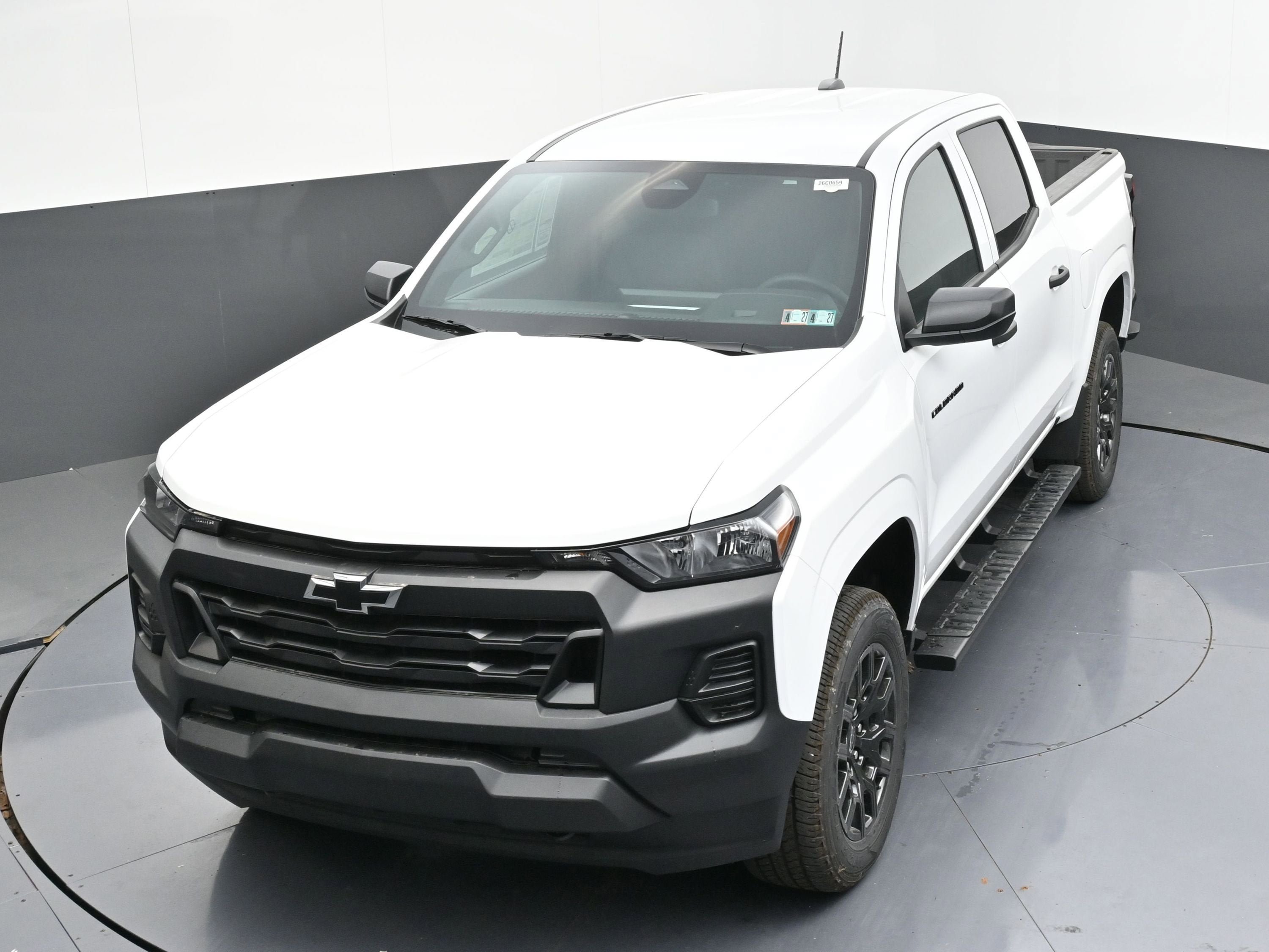 New 2026 Chevrolet Colorado W/T w/ WT Custom Package AWD/4WD image 41