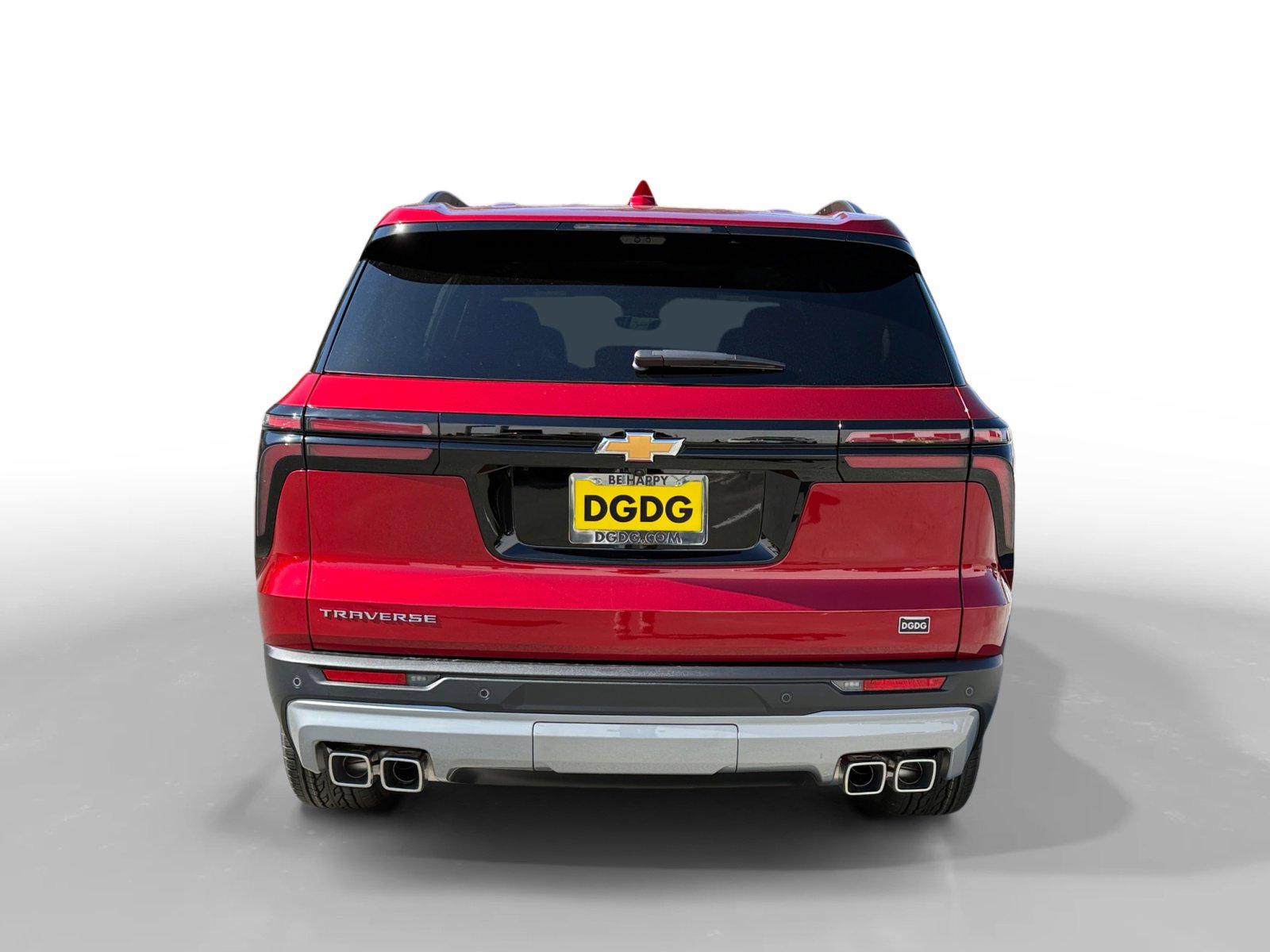 New 2026 Chevrolet Traverse LT w/ Sun and Wheel Package image 4