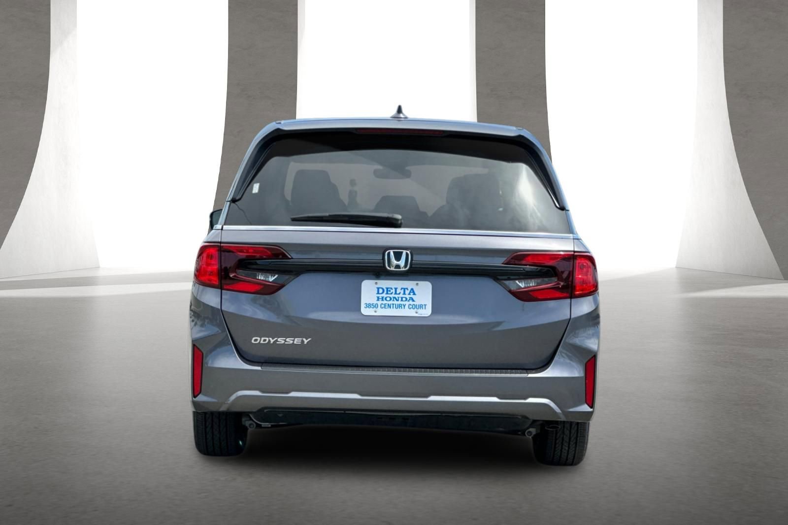New 2026 Honda Odyssey EX-L image 5