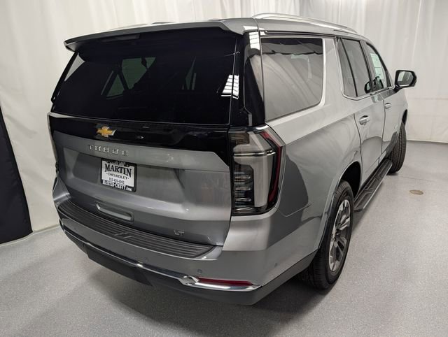 New 2026 Chevrolet Tahoe LT image 4