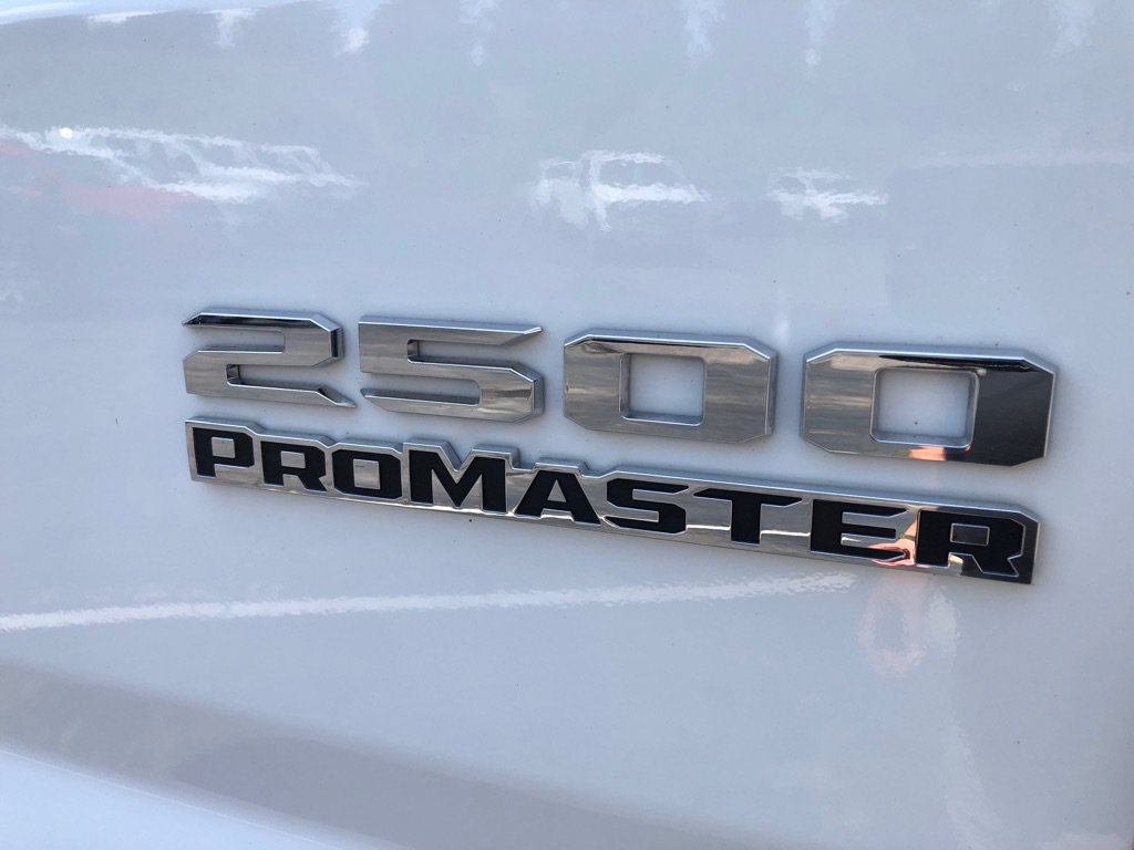 Used 2025 RAM ProMaster 2500 w/ U-Haul Equipment Group FWD image 16