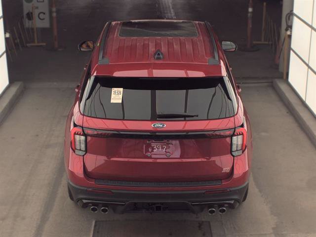 Used 2026 Ford Explorer ST w/ Sun And Sound Package AWD/4WD image 6