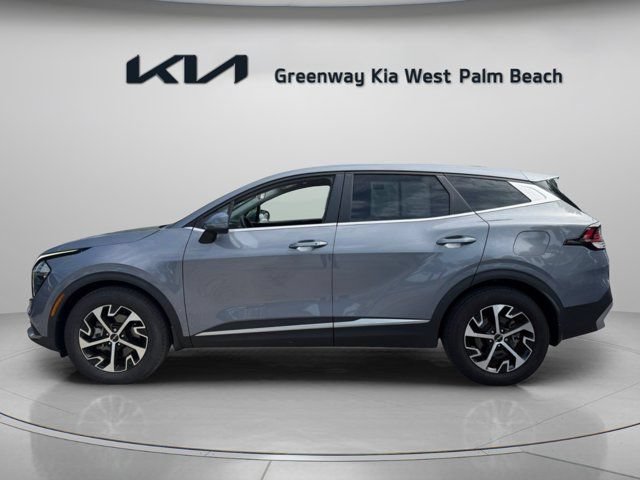 Used 2023 Kia Sportage EX FWD image 4