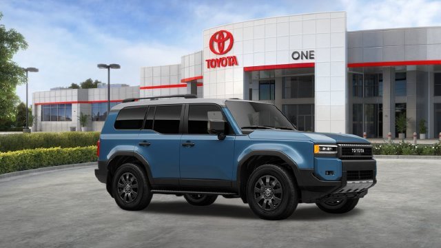 New 2027 Toyota Land Cruiser w/ Premium Package AWD/4WD image 17