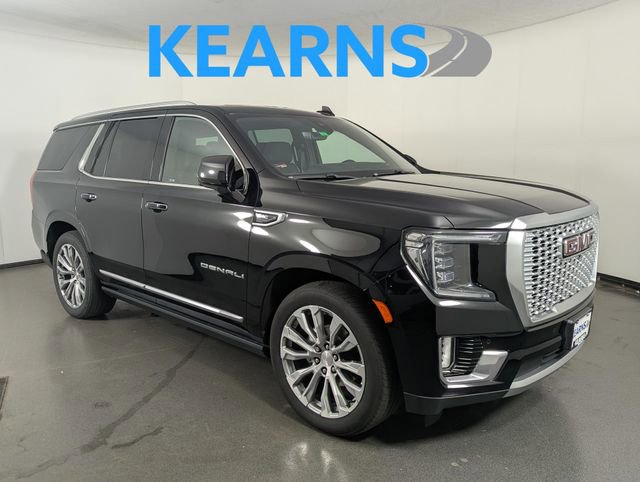 Used 2021 GMC Yukon Denali w/ Denali Ultimate Package image 1
