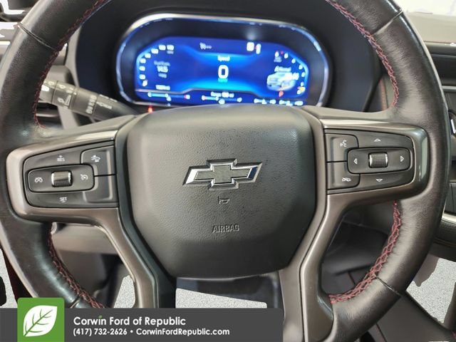Used 2022 Chevrolet Tahoe RST w/ Luxury Package AWD/4WD image 15