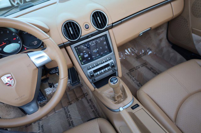 Used 2008 Porsche Boxster RWD image 30