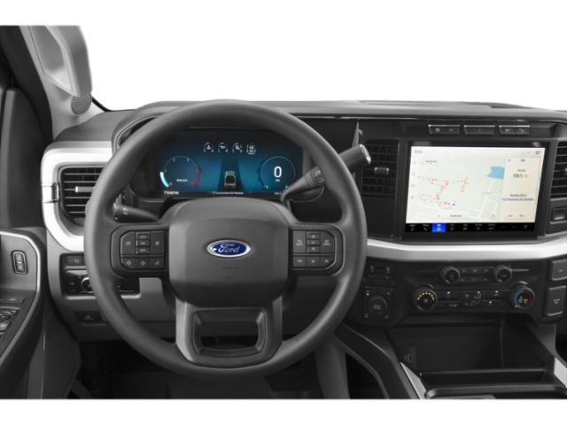 Used 2025 Ford F250 XLT w/ Black Appearance Package AWD/4WD image 7