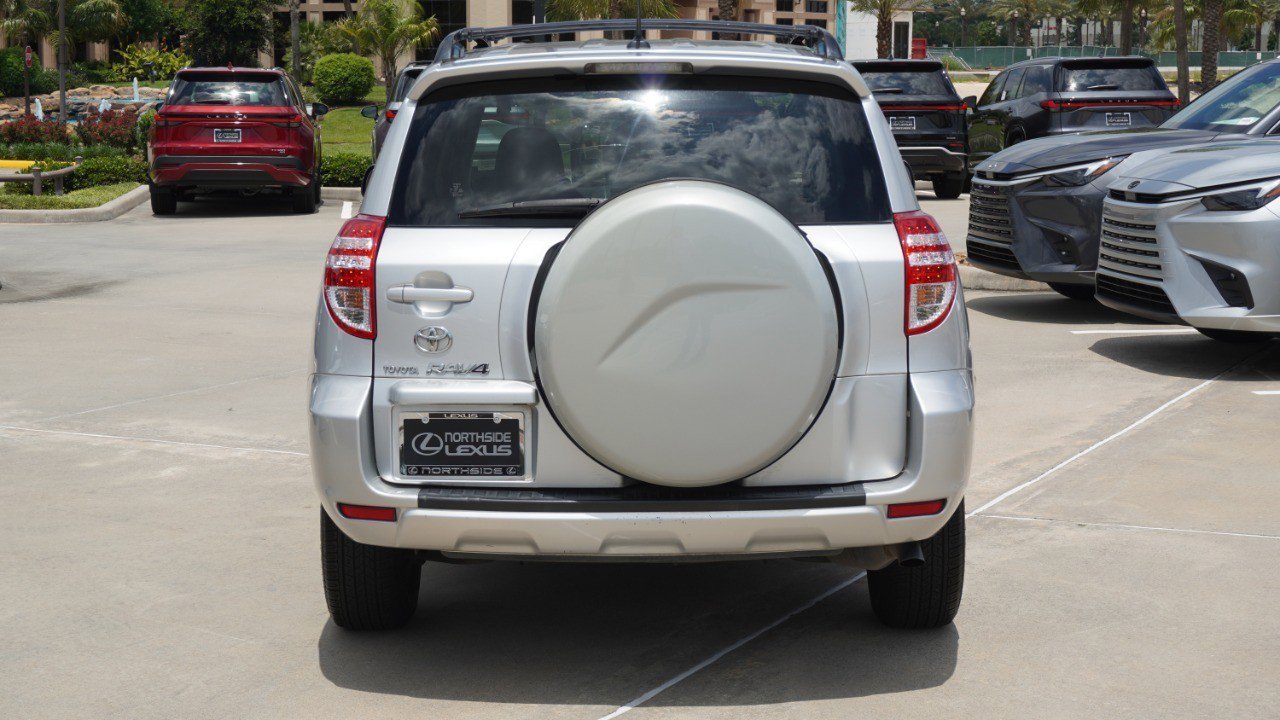 Used 2010 Toyota RAV4 2WD image 7