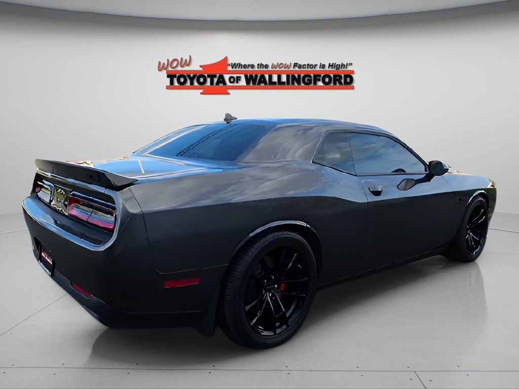 Used 2023 Dodge Challenger SRT Hellcat w/ Driver Convenience Group image 5