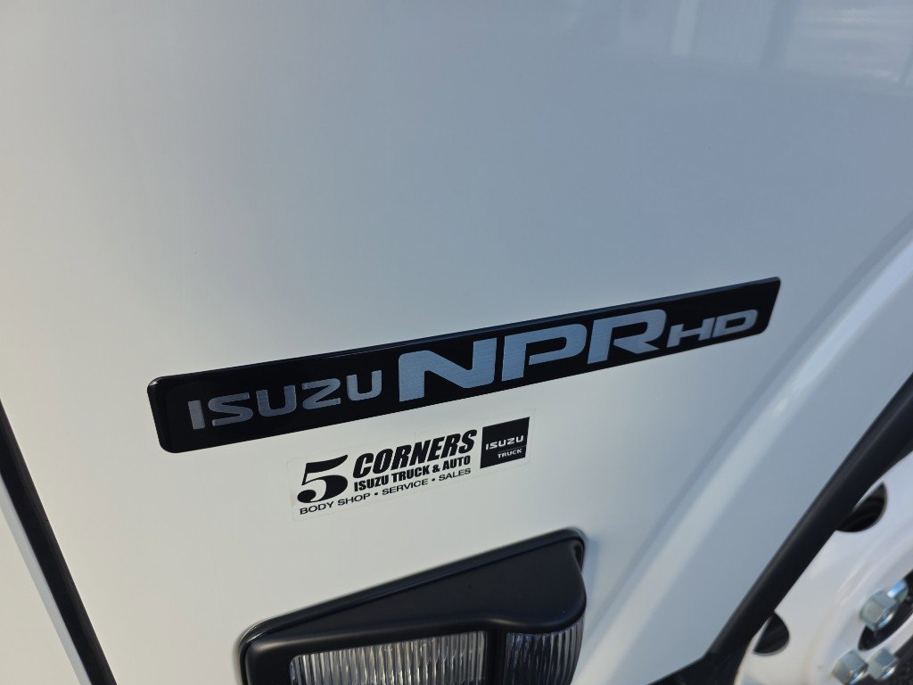 New 2026 Isuzu NPR image 5