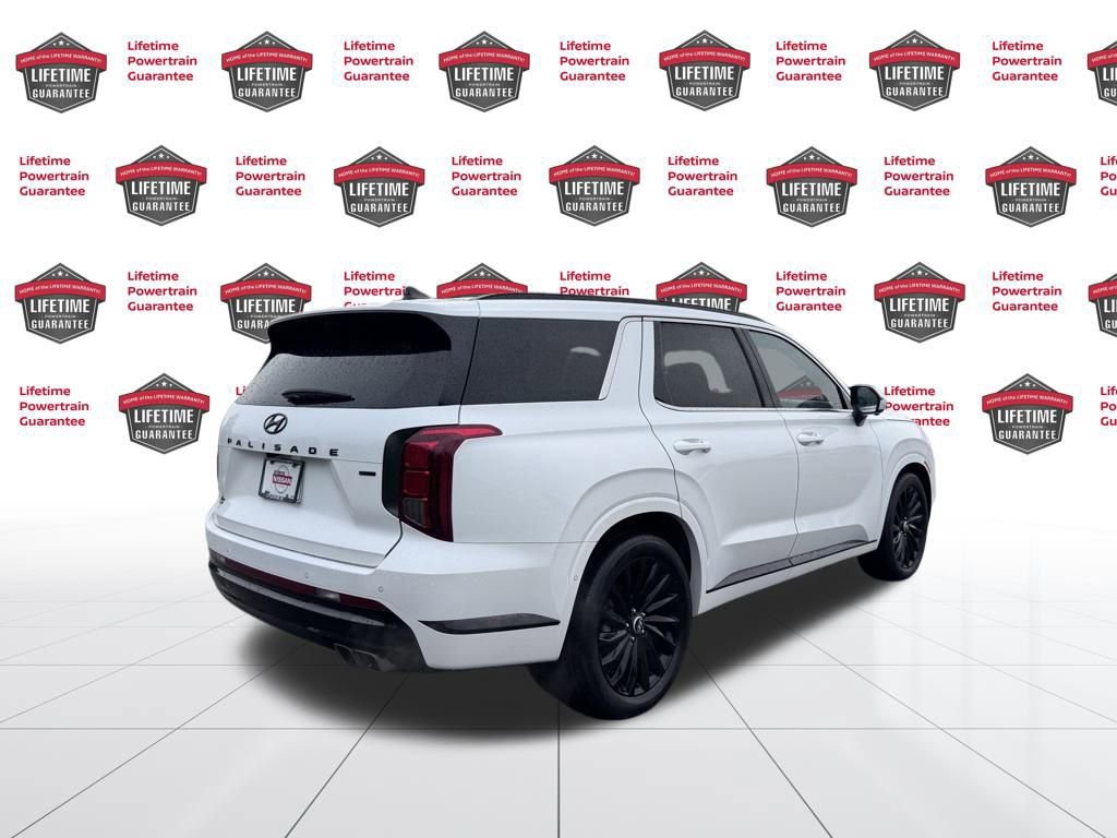 Used 2024 Hyundai Palisade Calligraphy image 6