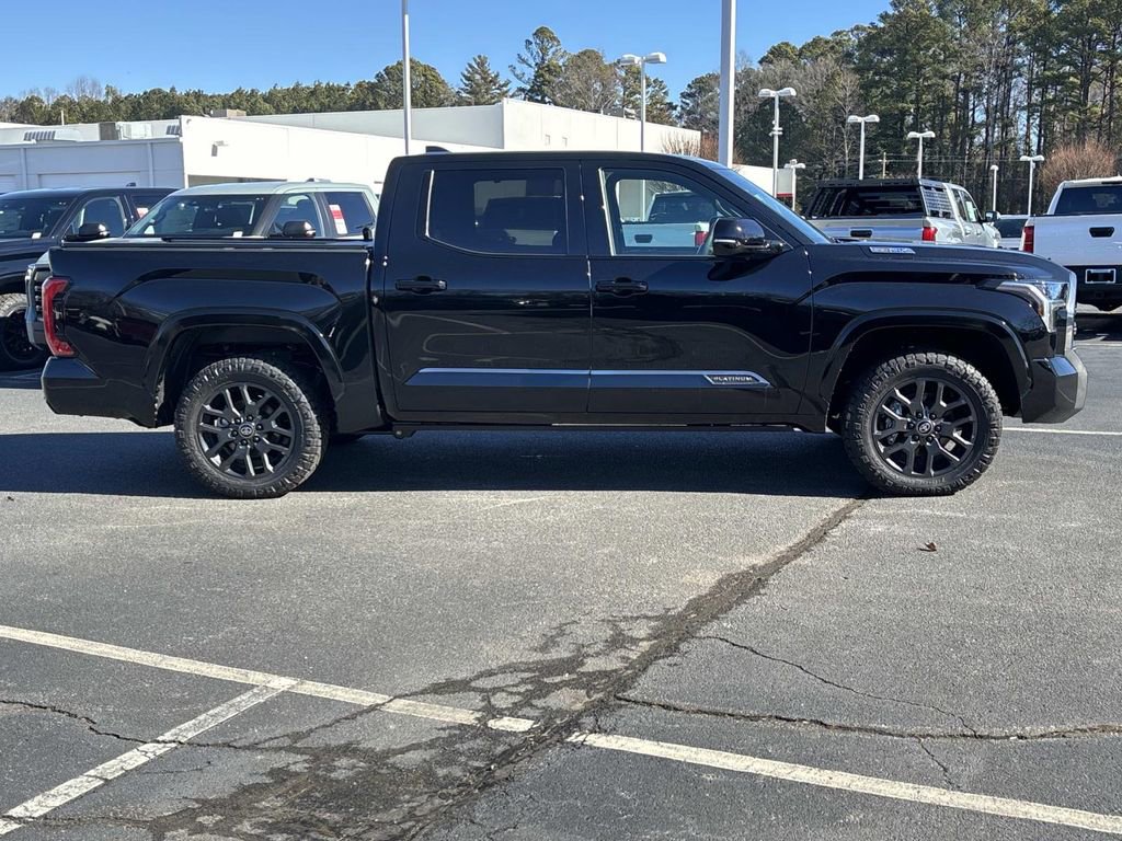 New 2026 Toyota Tundra Platinum image 13