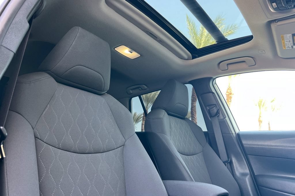 Certified 2026 Toyota Corolla Cross LE w/ Moonroof Package FWD image 20