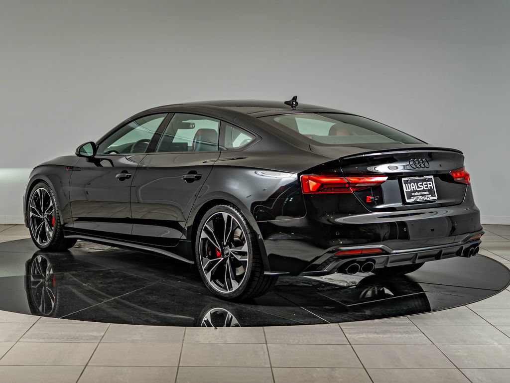 Used 2023 Audi S5 Prestige w/ Prestige Package AWD/4WD image 7