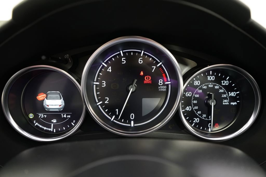 New 2026 MAZDA MX-5 Miata Club w/ Interior Package RWD image 26